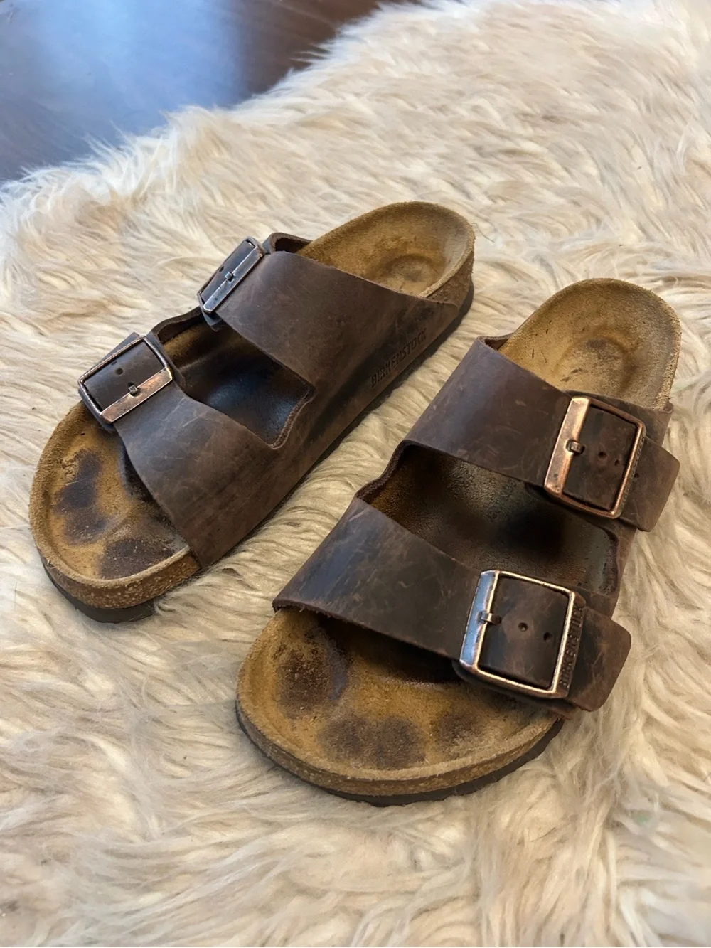 BIRKENSTOCK ‘Arizona’ Sandals